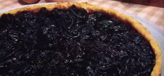 Crostata di prugne