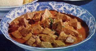 Gulasch ungherese