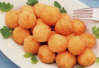 Polpette di patate